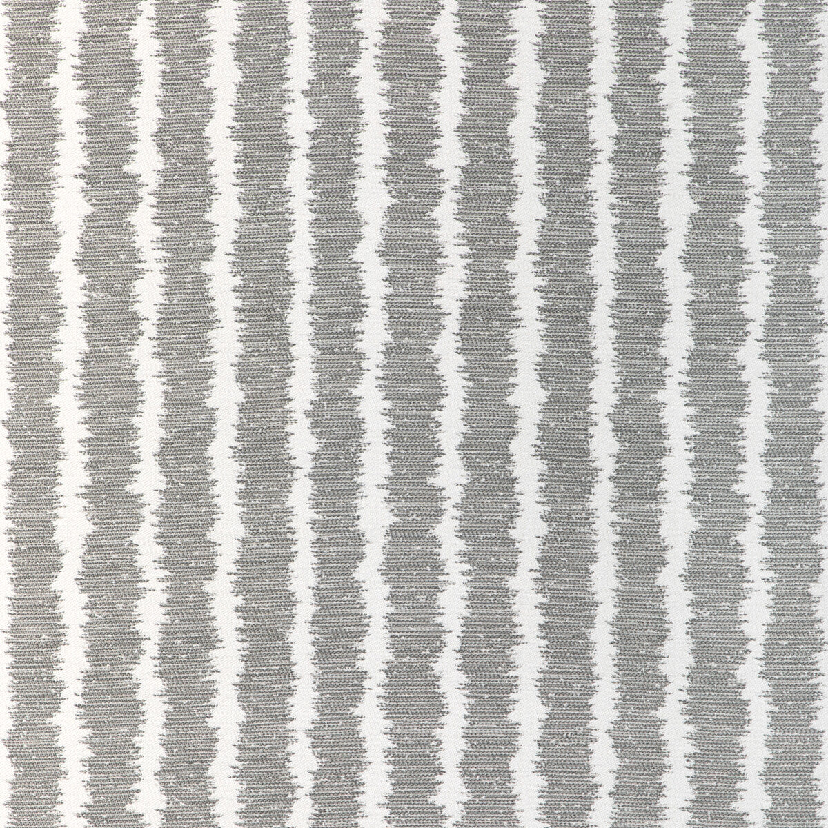 KRAVET COUTURE SEAPORT STRIPE CHARCOAL