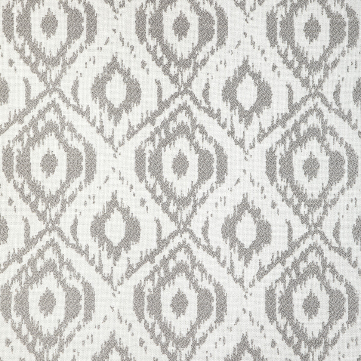KRAVET COUTURE MILOS DAMASK CHARCOAL