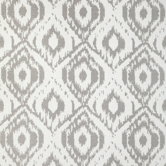 KRAVET COUTURE MILOS DAMASK CHARCOAL