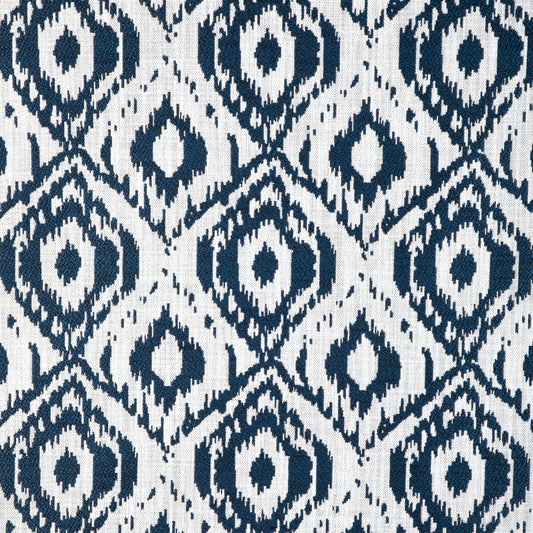 KRAVET COUTURE MILOS DAMASK MARINE
