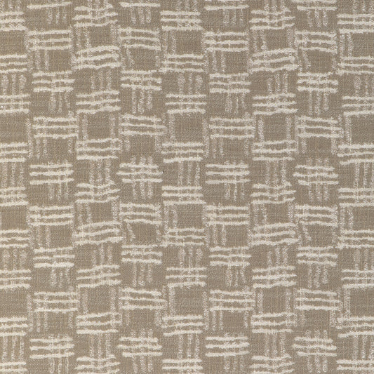 KRAVET COUTURE CROSS WAVES SAND