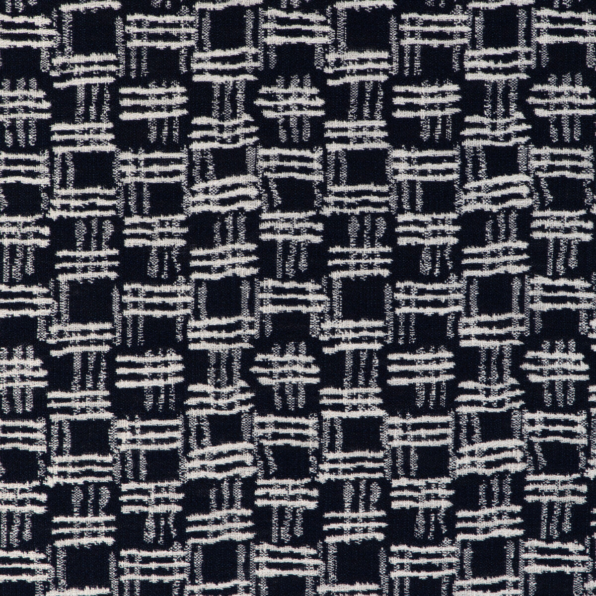 KRAVET COUTURE CROSS WAVES INK