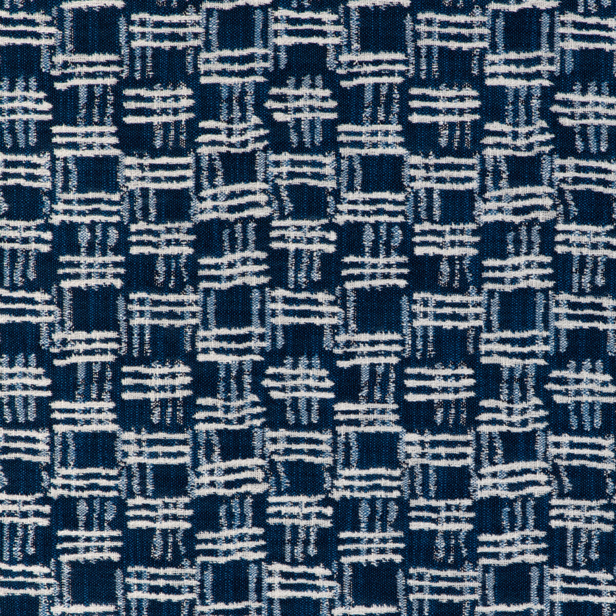 KRAVET COUTURE CROSS WAVES MARINE