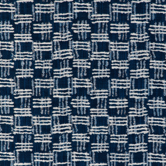 KRAVET COUTURE CROSS WAVES MARINE