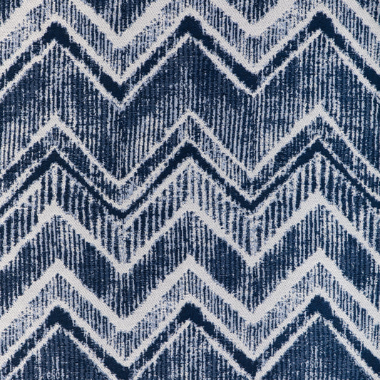 KRAVET COUTURE RIVIERA BATIK MARINE