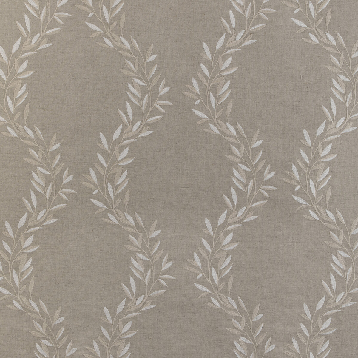 KRAVET DESIGN LEAF FRAME LINEN