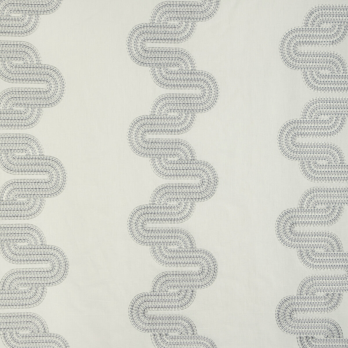 KRAVET DESIGN CLOUD CHAIN GREY