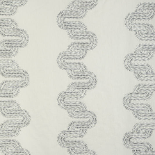 KRAVET DESIGN CLOUD CHAIN GREY