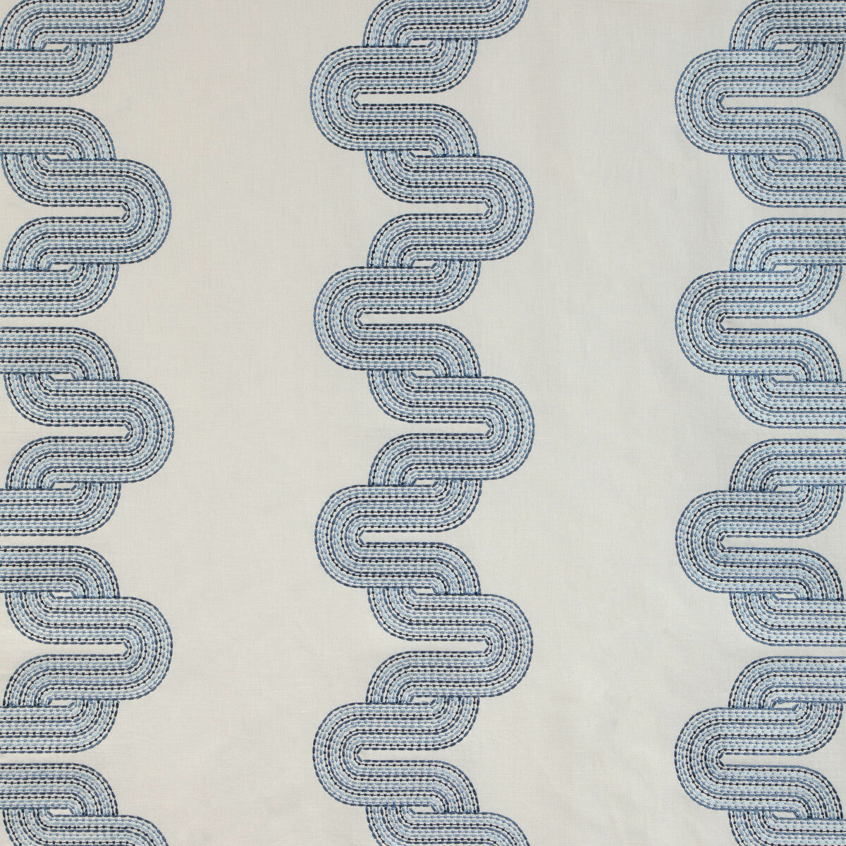 KRAVET DESIGN CLOUD CHAIN INDIGO