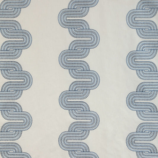 KRAVET DESIGN CLOUD CHAIN INDIGO