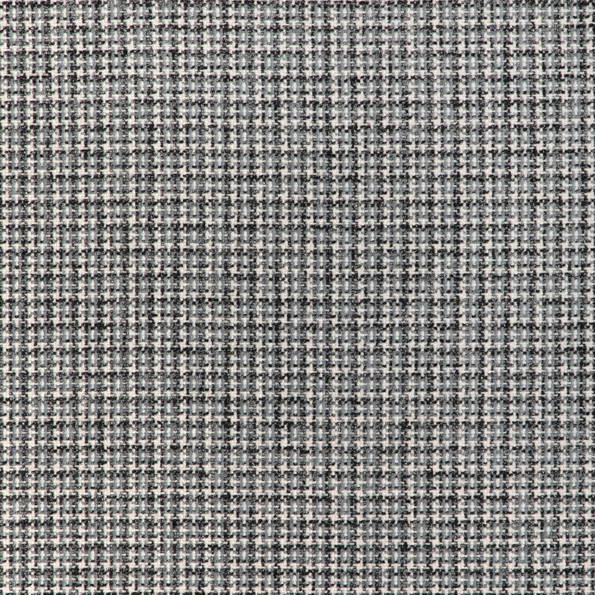 KRAVET BASICS ARIA CHECK CHARCOAL