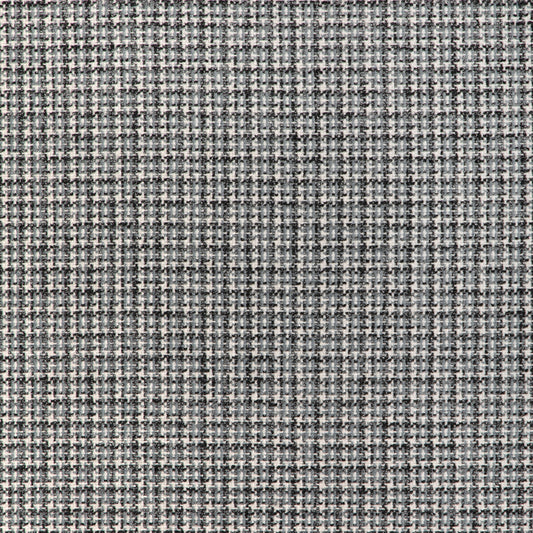KRAVET BASICS ARIA CHECK CHARCOAL