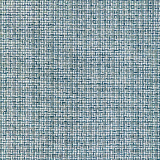 KRAVET BASICS ARIA CHECK INDIGO