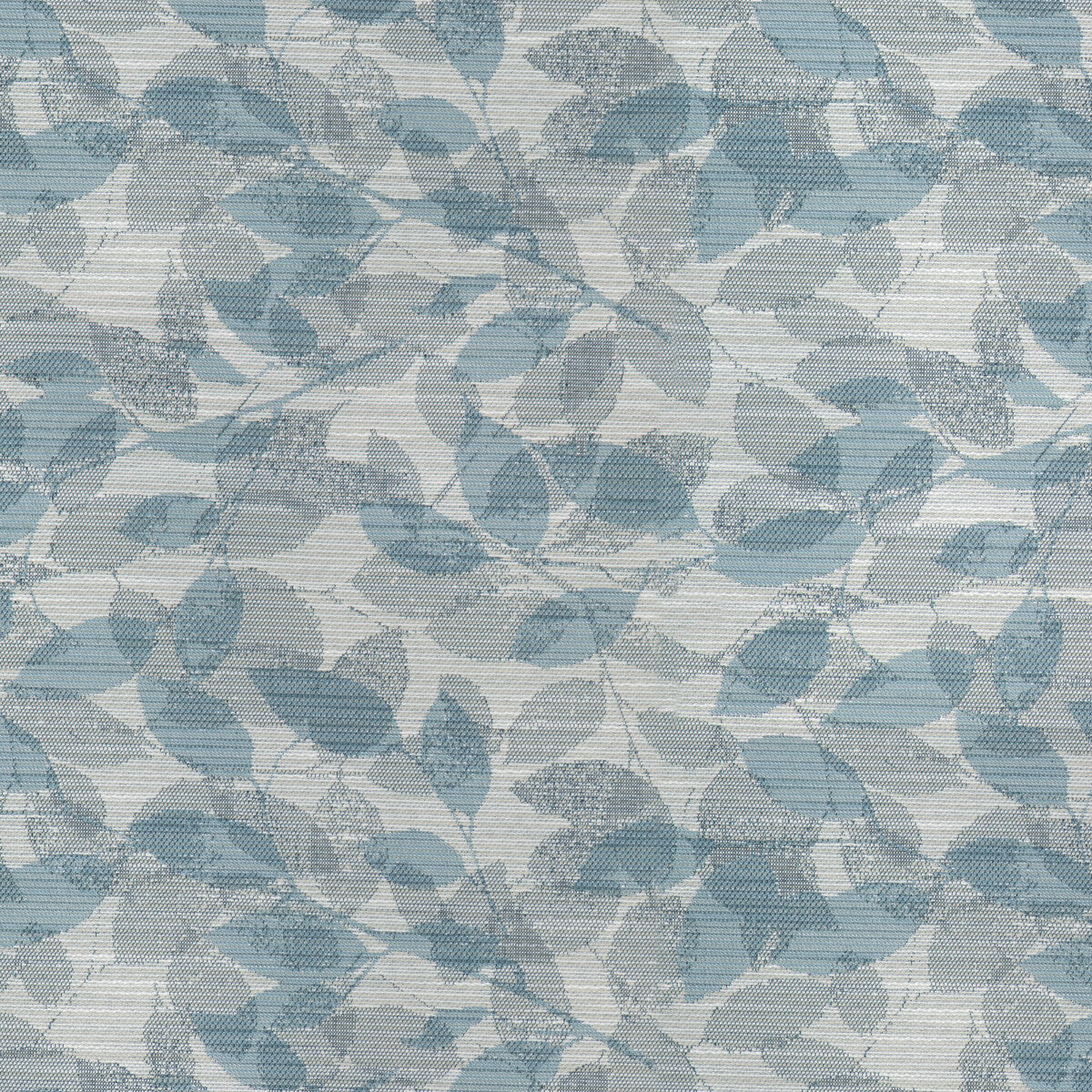 KRAVET CONTRACT LEAF DANCE SKY