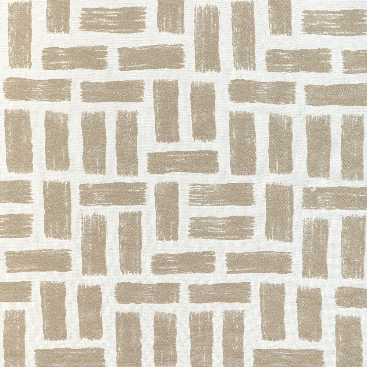 KRAVET DESIGN BRICKWORK TAUPE