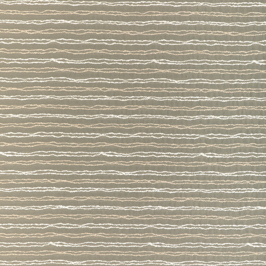 KRAVET DESIGN WAVE LENGTH TAUPE