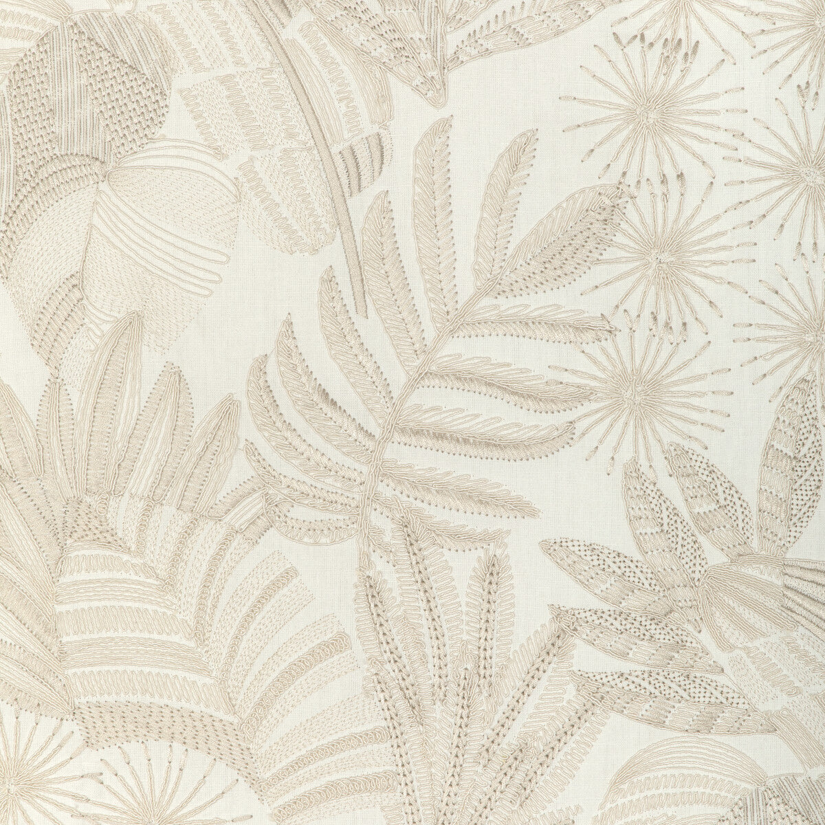 KRAVET COUTURE MARAJO IVORY