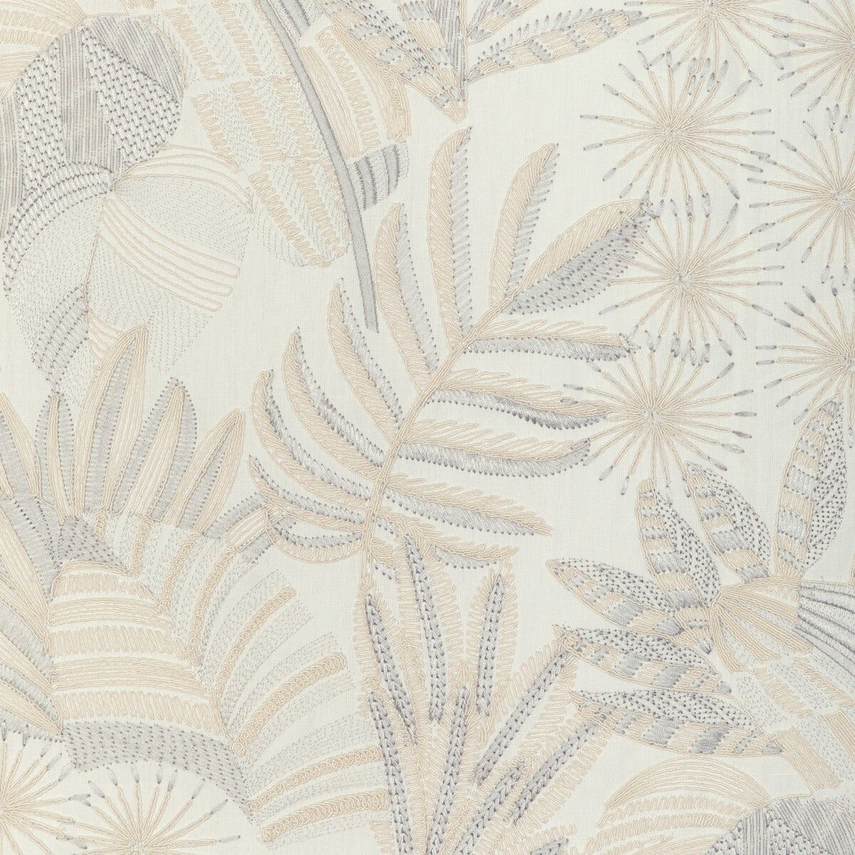 KRAVET COUTURE MARAJO CORNFLOWER