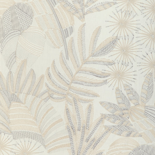 KRAVET COUTURE MARAJO CORNFLOWER