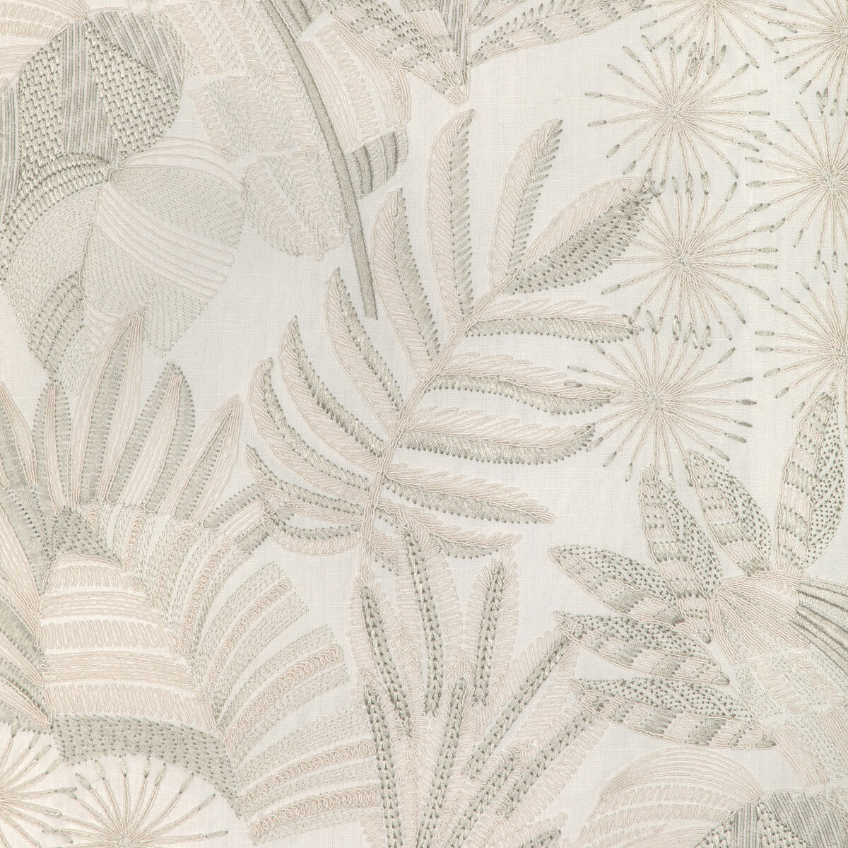 KRAVET COUTURE MARAJO LEAF