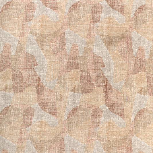 KRAVET COUTURE OUTCROP TERRACOTTA