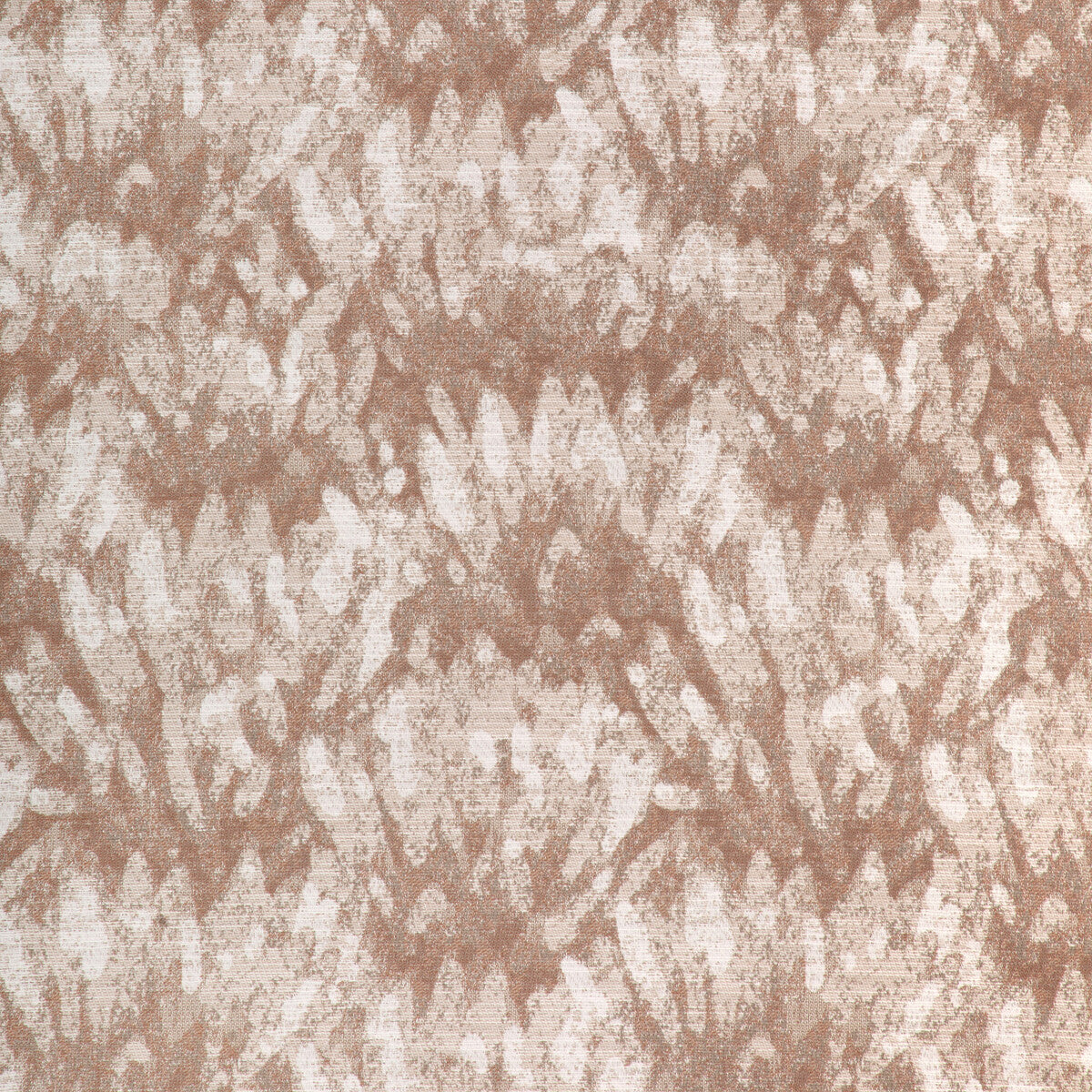 KRAVET COUTURE WILDBRUSH TERRACOTTA