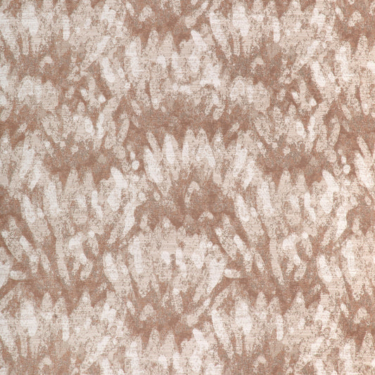 KRAVET COUTURE WILDBRUSH TERRACOTTA