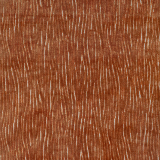 KRAVET BASICS WAVE MOTION TERRACOTTA