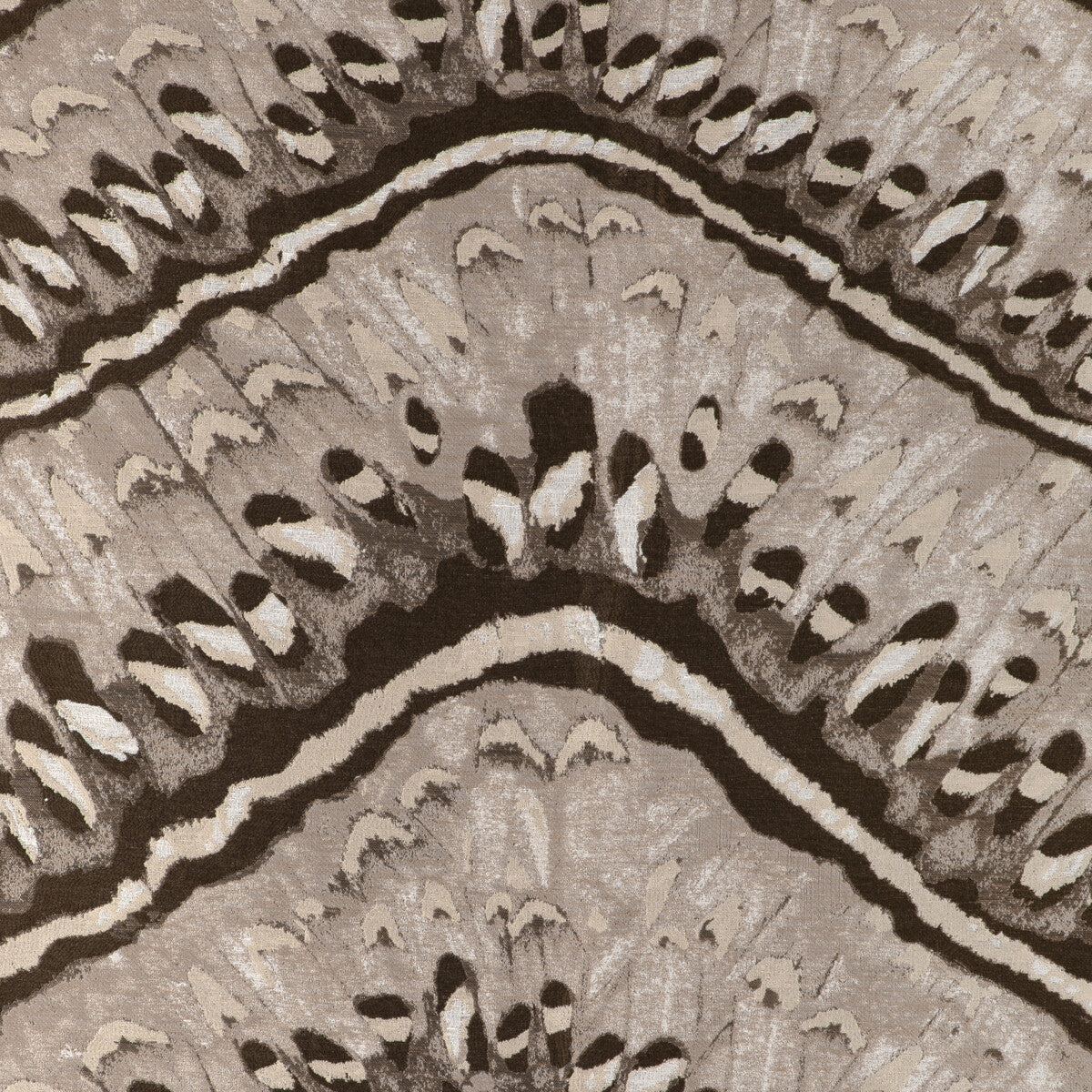 KRAVET COUTURE MOTH WEAVE NATURAL