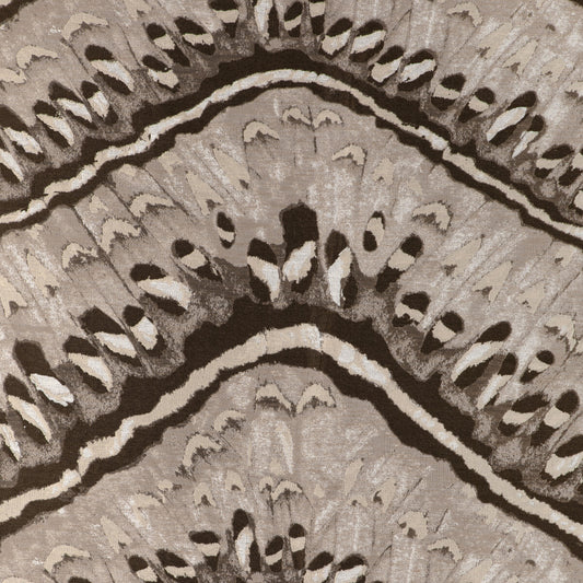 KRAVET COUTURE MOTH WEAVE NATURAL