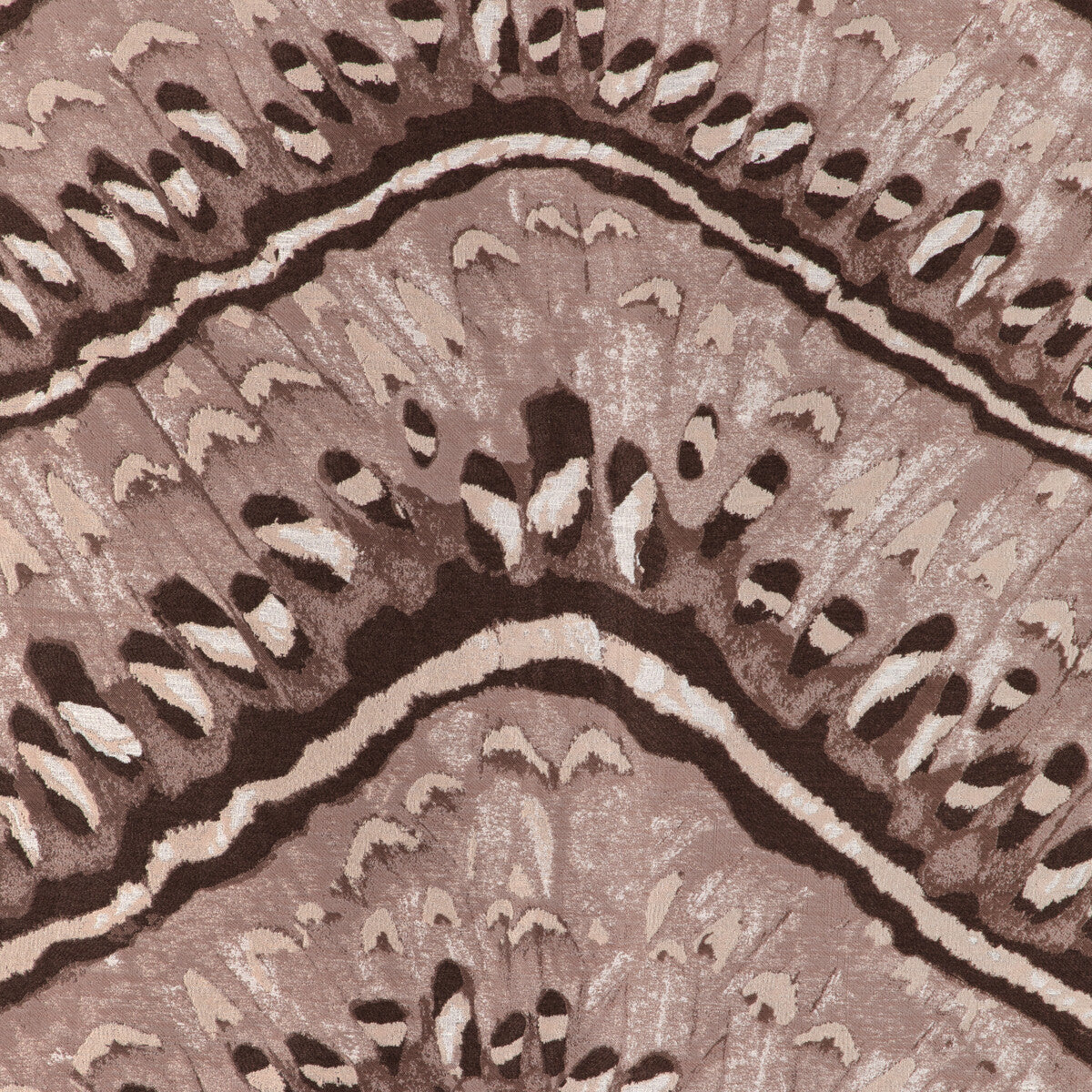 KRAVET COUTURE MOTH WEAVE MULBERRY