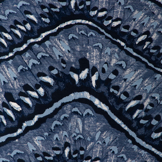 KRAVET COUTURE MOTH WEAVE MUREX