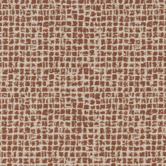KRAVET CONTRACT ZEN GRID CLAY