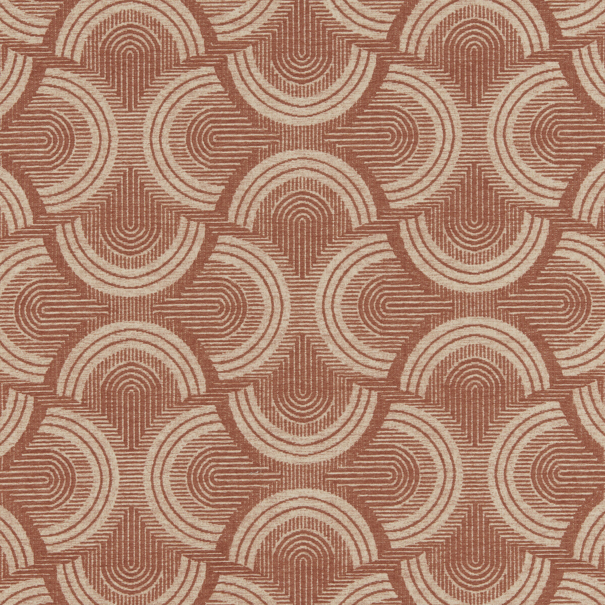 KRAVET CONTRACT ARCADIA CINNABAR