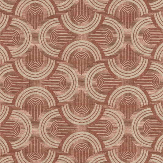 KRAVET CONTRACT ARCADIA CINNABAR