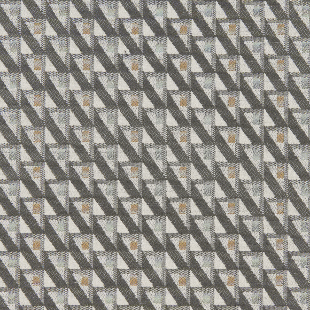 KRAVET CONTRACT SQUARE ROOT PEWTER