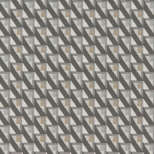 KRAVET CONTRACT SQUARE ROOT PEWTER