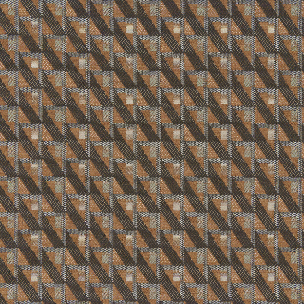 KRAVET CONTRACT SQUARE ROOT WALNUT