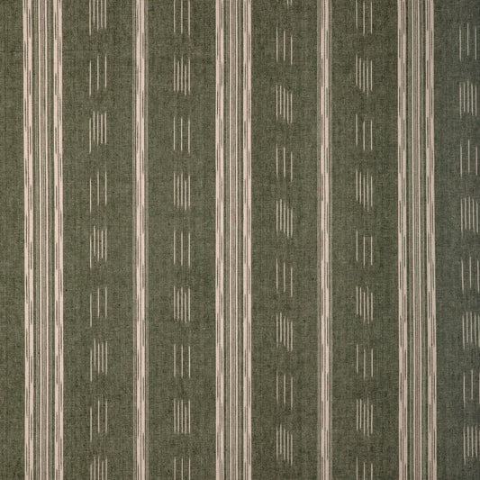 KRAVET COUTURE PURI STRIPE MOSS