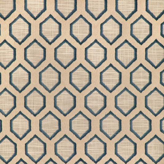 KRAVET DESIGN WATERLINES SLATE