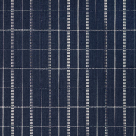KRAVET COUTURE AGATTI CHECK MARINE