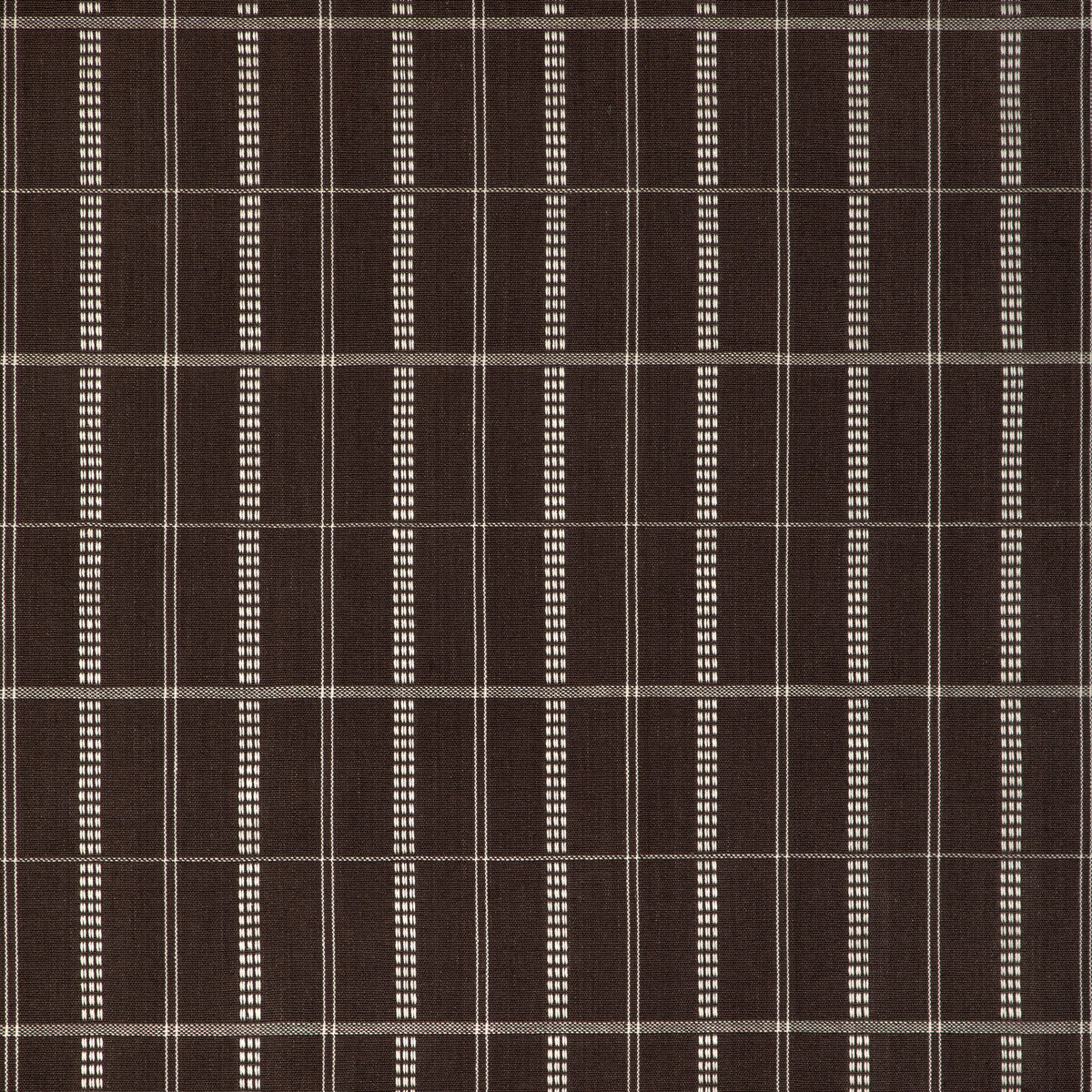 KRAVET COUTURE AGATTI CHECK CAROB