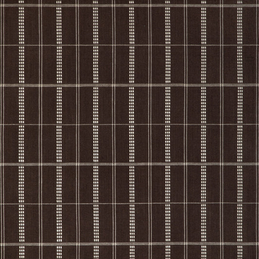 KRAVET COUTURE AGATTI CHECK CAROB