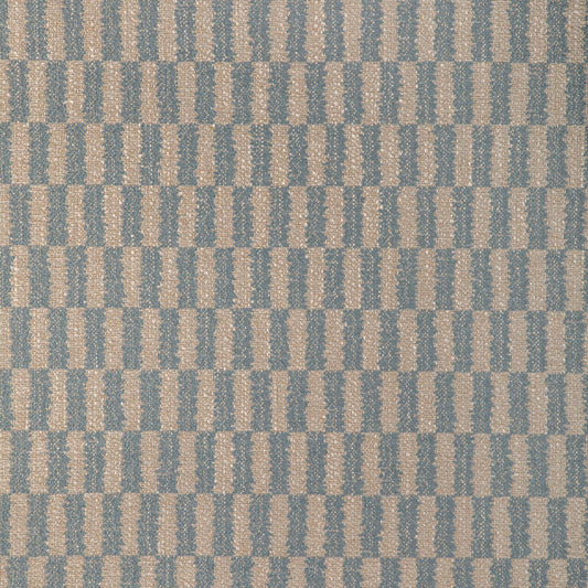 KRAVET COUTURE MAPUSA WEAVE SKY