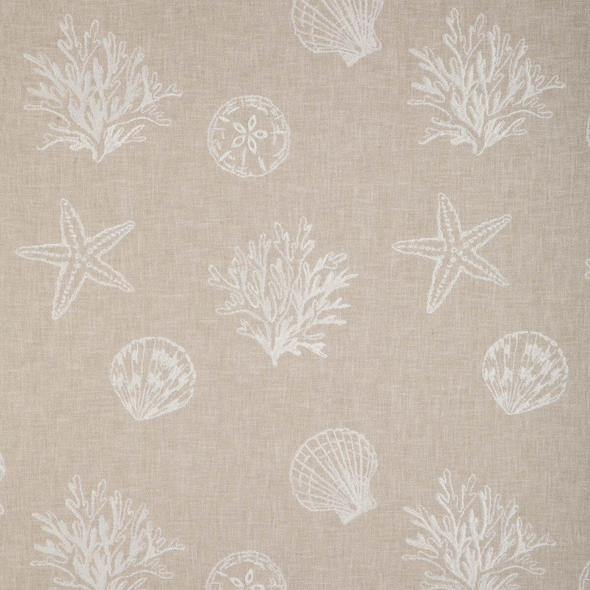 KRAVET DESIGN SHELL ISLE LINEN