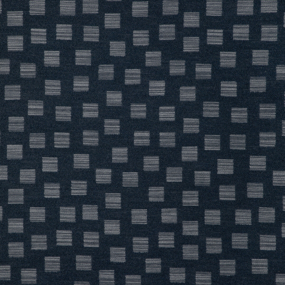 KRAVET COUTURE AVALON WEAVE MARINE