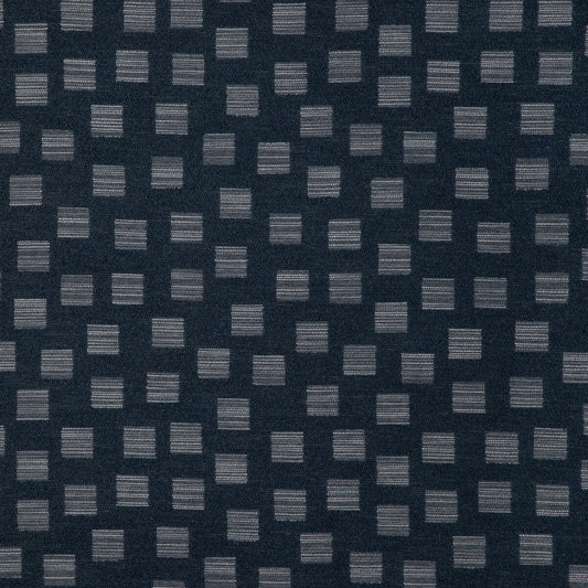 KRAVET COUTURE AVALON WEAVE MARINE