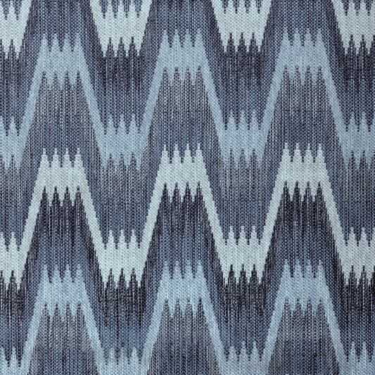 KRAVET COUTURE RIVER WEAVE INDIGO