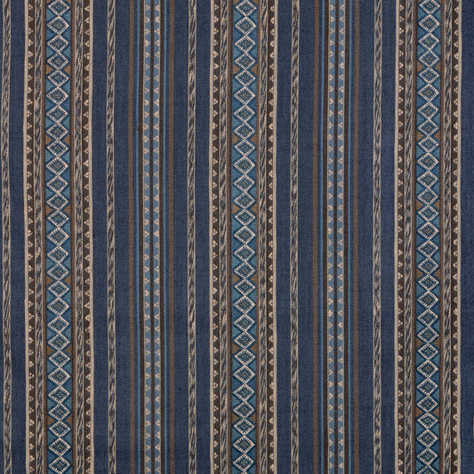 KRAVET COUTURE CANYON ROAD INDIGO