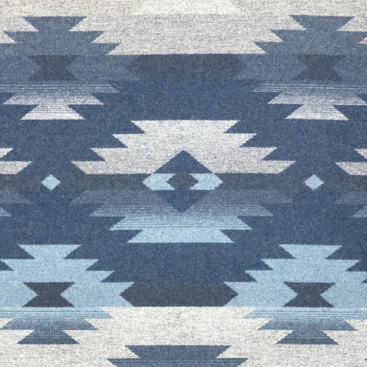 KRAVET COUTURE DESERT DIAMONDS INDIGO